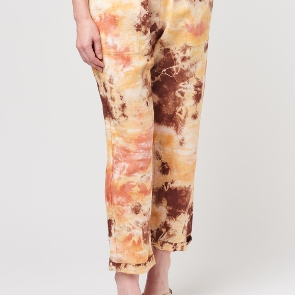 Pants - NWT Tina + jo big thunder trapunto pants